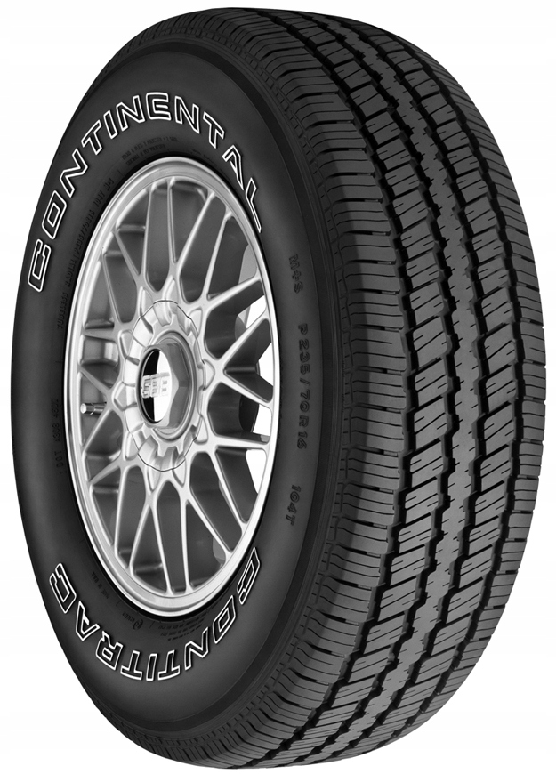 255/70R16 opona CONTINENTAL ContiTrac 111H